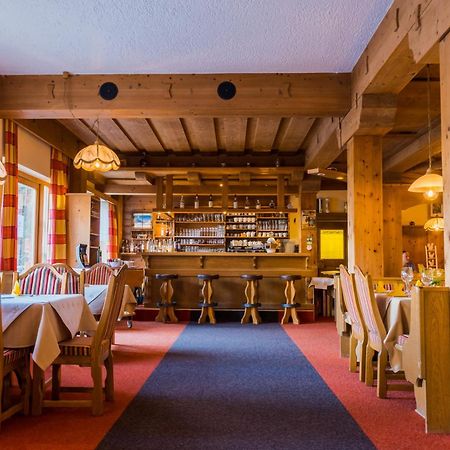 "Quality Hosts Arlberg" Hotel-Gasthof Freisleben Sankt Anton am Arlberg Esterno foto