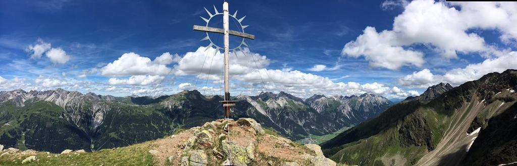 "Quality Hosts Arlberg" Hotel-Gasthof Freisleben Sankt Anton am Arlberg Esterno foto